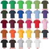 t shirt color chart - Widespread Panic Store