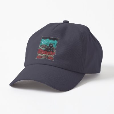 Galactic Widespread Panic Cap